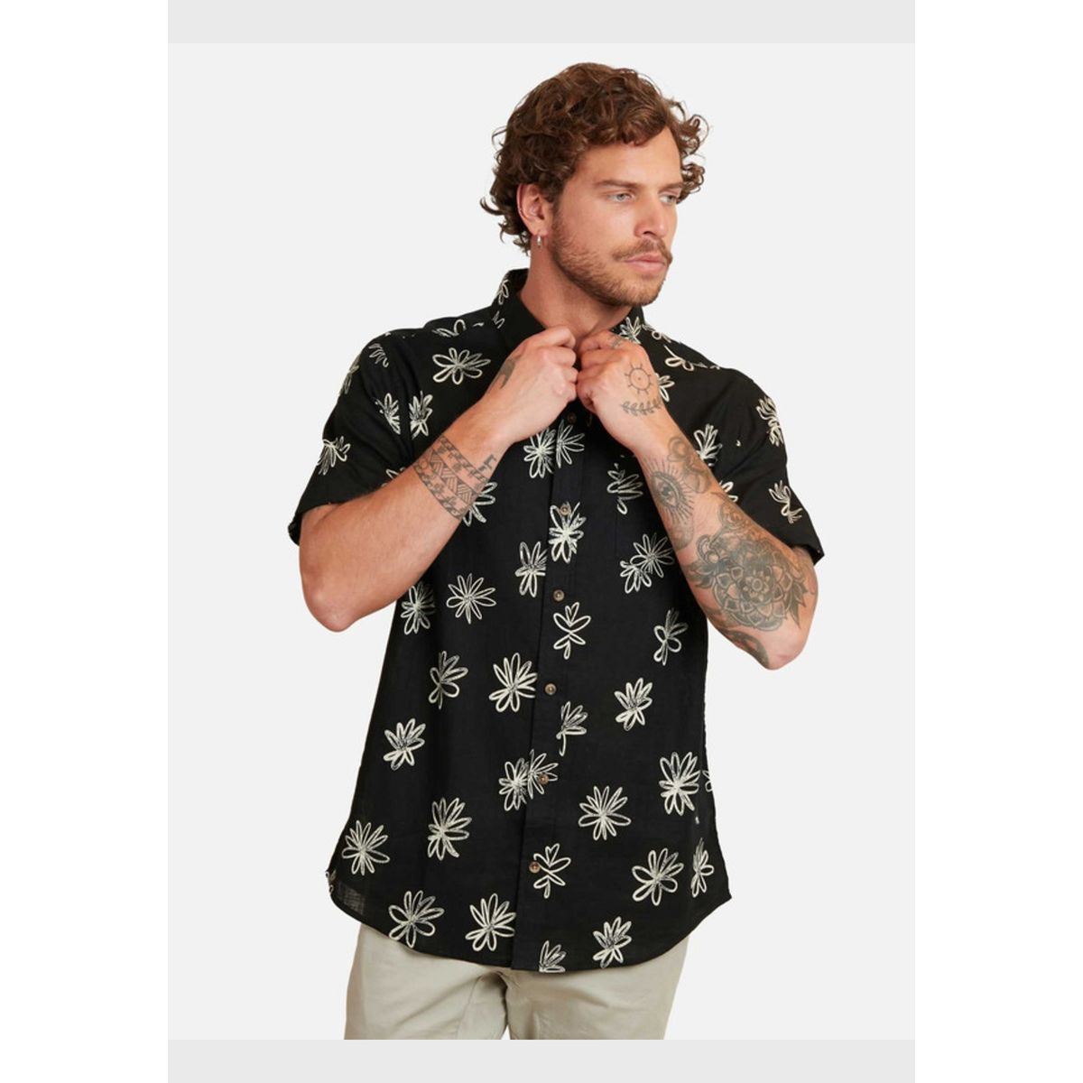 MAUI AND SONS - Camisa Mc 5C871 Hombre Multicolor Maui And Sons