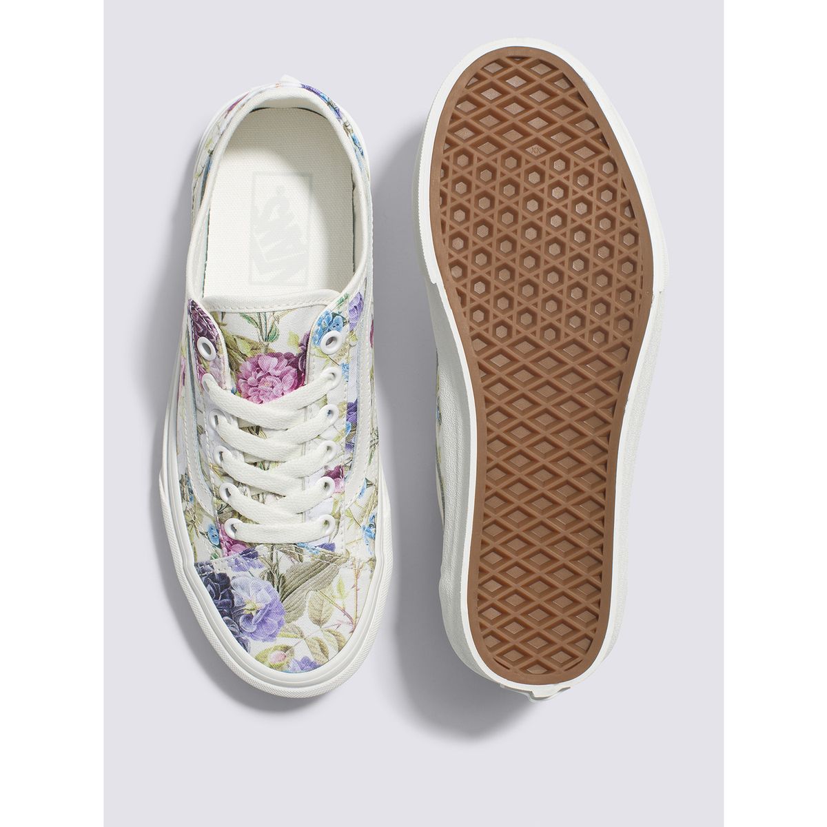 VANS - Zapatilla Old Skool Tapered Blanco Unisex VANS