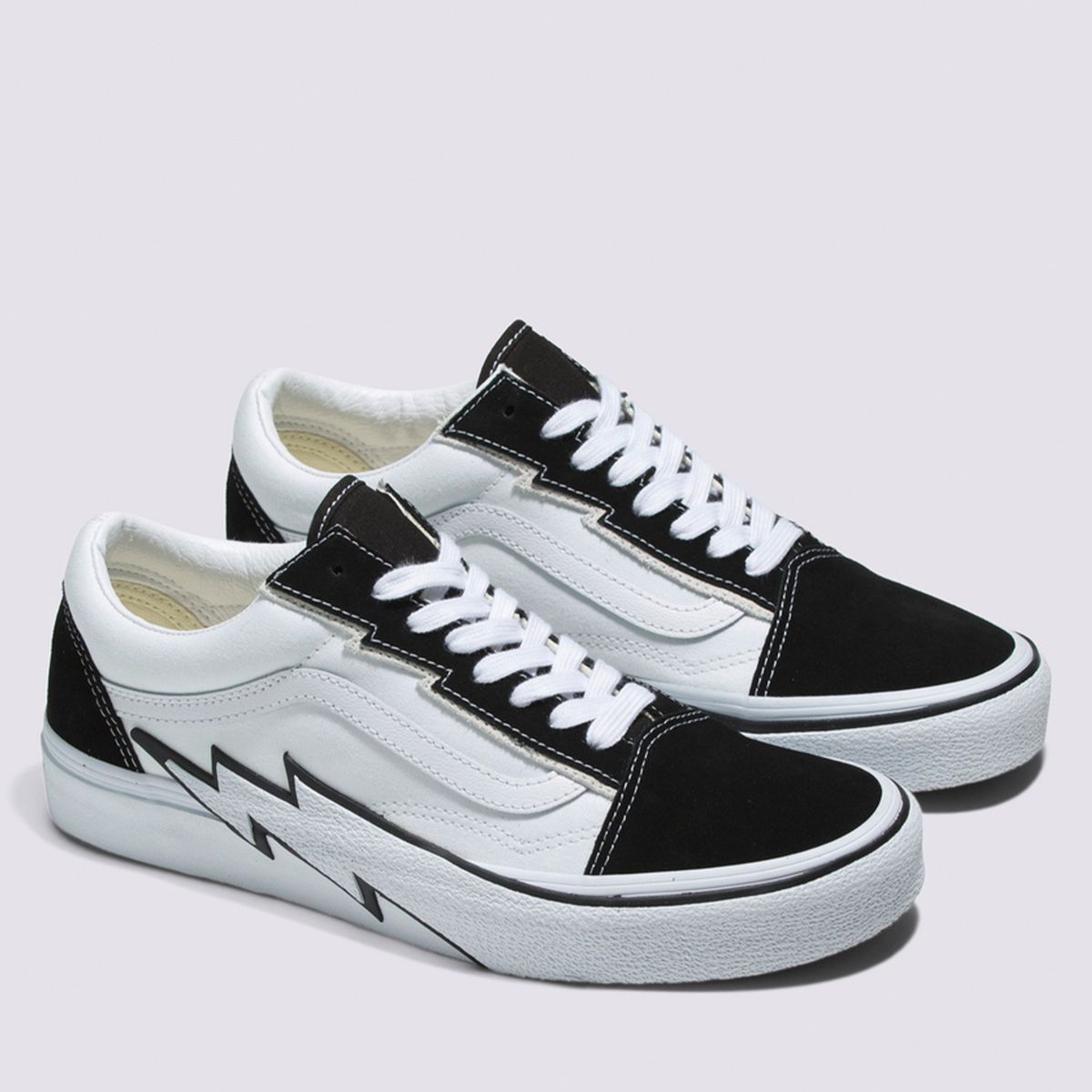 VANS - Zapatilla Old Skool Bolt Blanco Unisex VANS