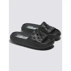 VANS - Sandalia Slide-On Vr3Cush Negro Mujer