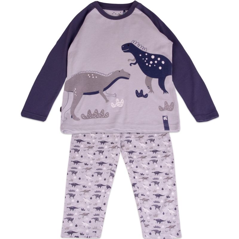 PILLIN - Pijama Niño Gris Pillin PILLIN