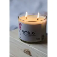 GENERICO - Vela hecha de cera de soja Serenia by Nesting 400 gramos