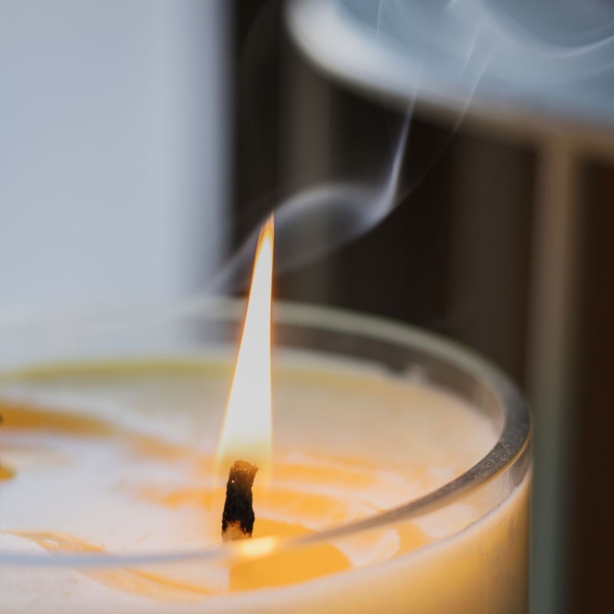 GENERICO - Vela hecha de cera de soja Serenia by Nesting 400 gramos