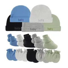 JUMP KIDS - Set 3 Piezas para Bebé Niño Baby Surtido