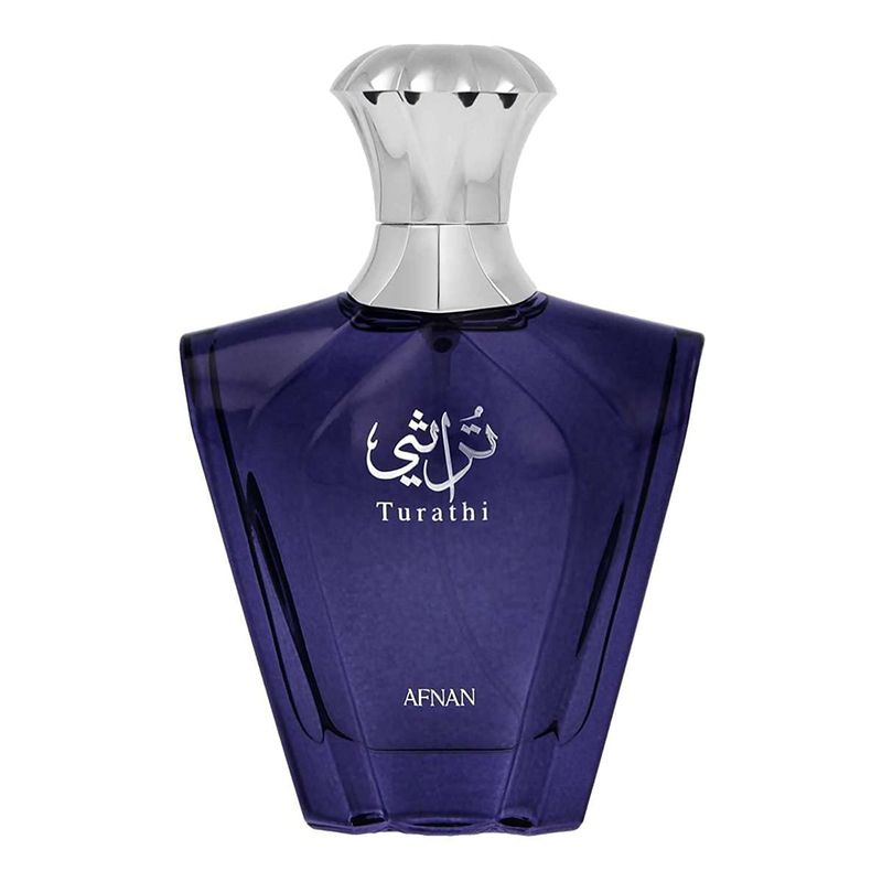 AFNAN - Perfume Afnan Turathi Blue Pour Homme EDP 90 Ml