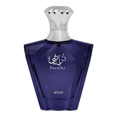 AFNAN - Perfume Turathi Blue Pour Homme EDP 90 Ml