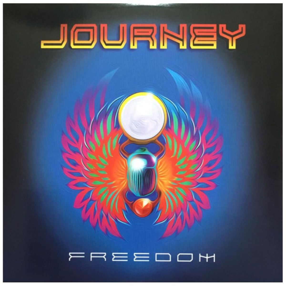 HITWAY MUSIC - JOURNEY - FREEDOM (2LP) - VINILO HITWAY MUSIC