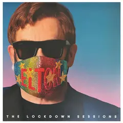 HITWAY MUSIC - ELTON JOHN - LOCKDOWN SESSIONS 2LPBLUE VINYL - VINILO
