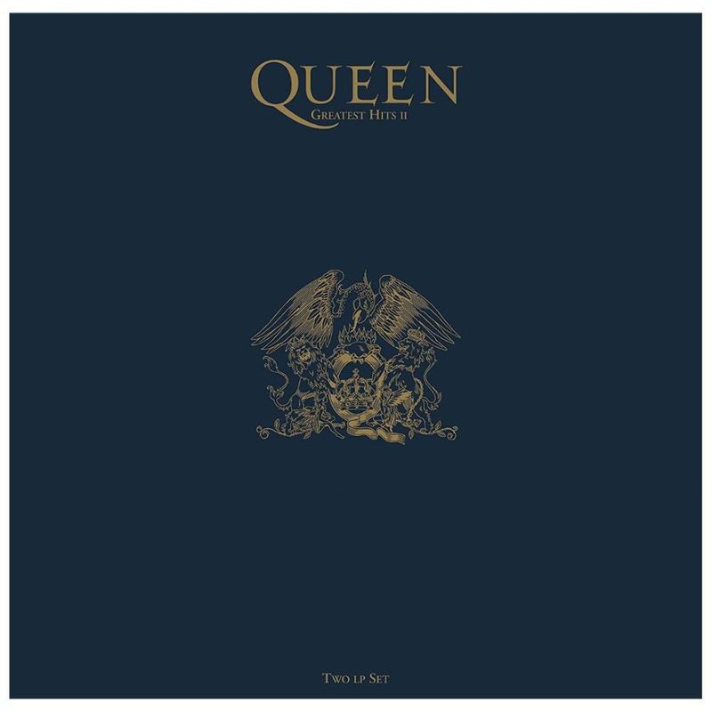 HITWAY MUSIC - QUEEN - GREATEST HITS 2 (2LP)  - VINILO