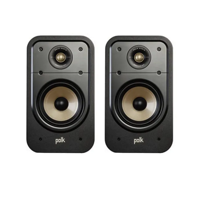 POLK AUDIO - Parlante Bookshelf Polk Signature Elite ES20