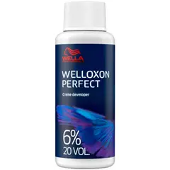 WELLA - Revelador Oxidante Activador Welloxon Perfect 6% Vol 20 60ml.
