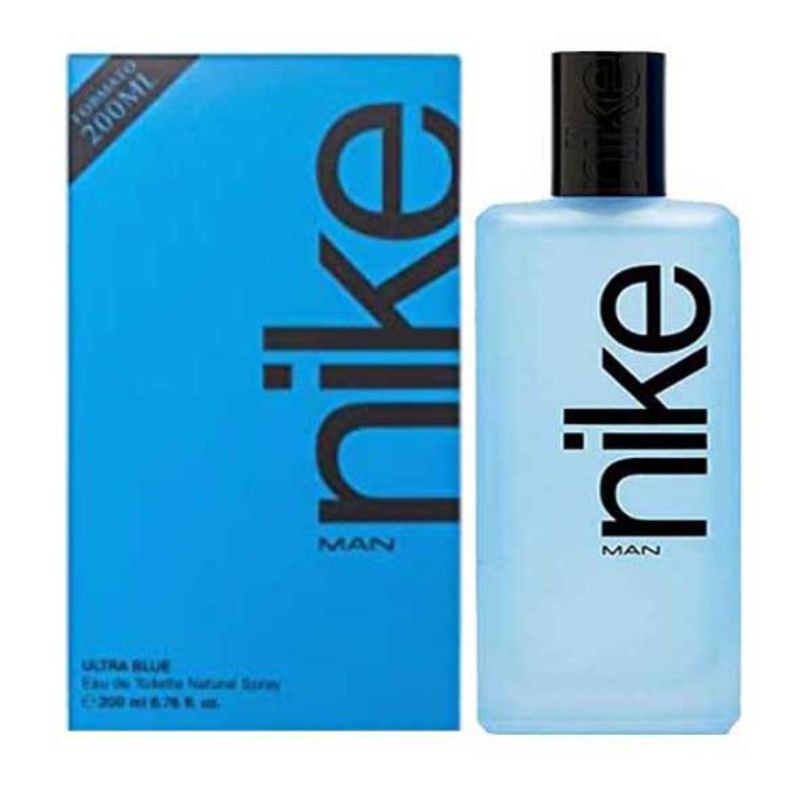 NIKE - Nike Man Ultra Blue 200ML EDT Hombre