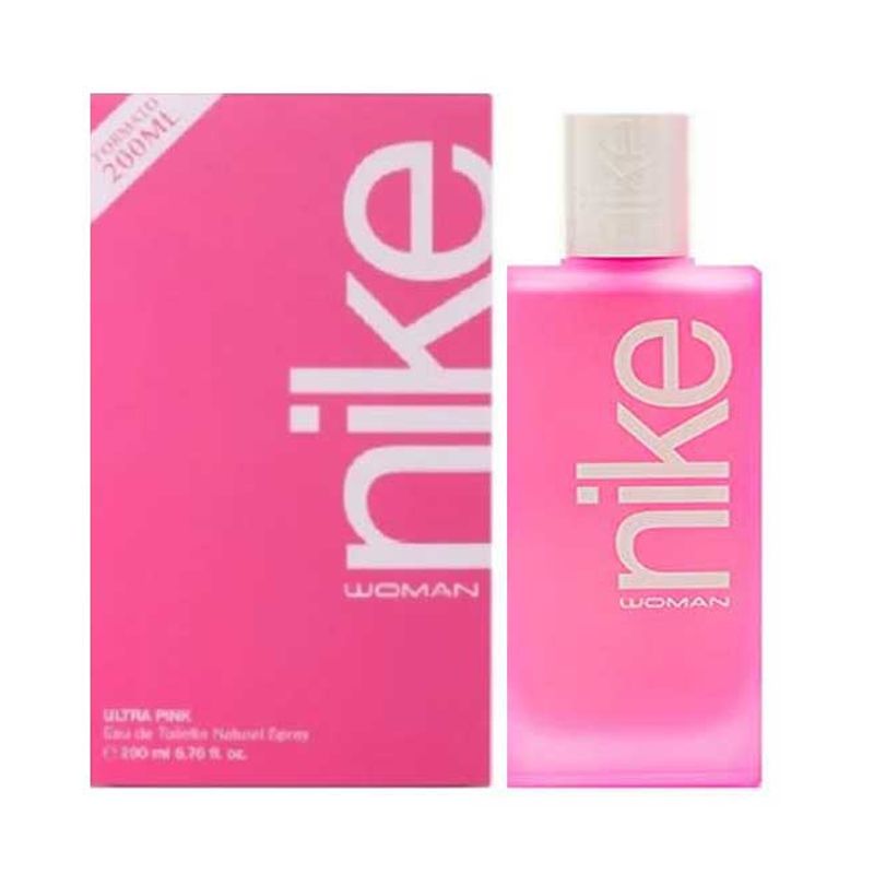 NIKE - Nike Woman Ultra Pink 200ML EDT Mujer