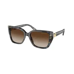 MICHAEL KORS - Lentes De Sol Acadia Bright Blue Tortoise