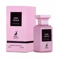MAISON ALHAMBRA - Rose Petals EDP 80ML EDP Mujer