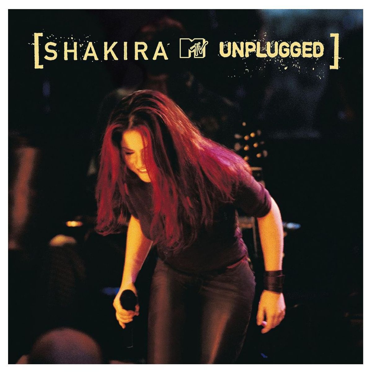 HITWAY MUSIC - SHAKIRA - MTV UNPLUGGED 2LP - VINILO HITWAY MUSIC