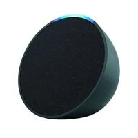 Alexa Parlante Inteligente Echo Pop - Negro