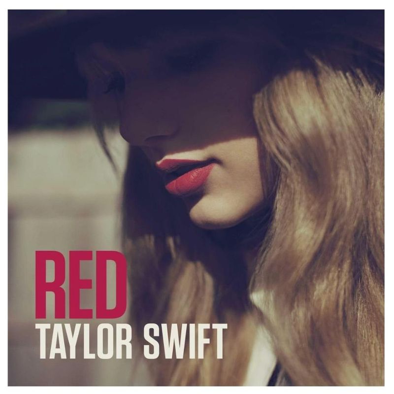 HITWAY MUSIC - TAYLOR SWIFT - RED (2LP) - VINILO HITWAY MUSIC