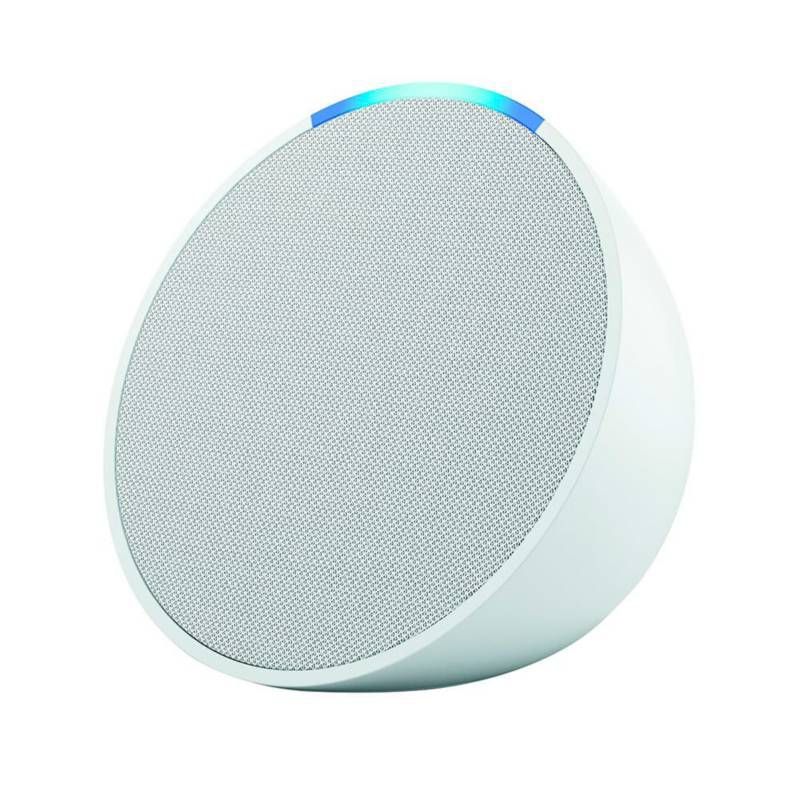 AMAZON - Amazon Alexa Parlante Inteligente Echo Pop - Blanco