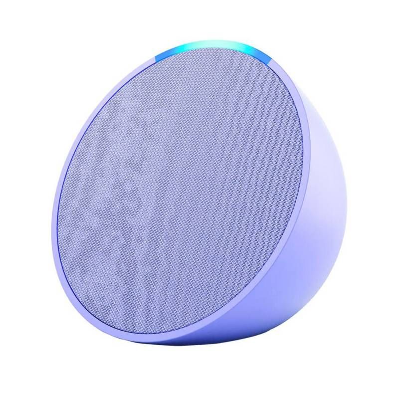 AMAZON - Amazon Alexa Parlante Inteligente Echo Pop - Lavanda