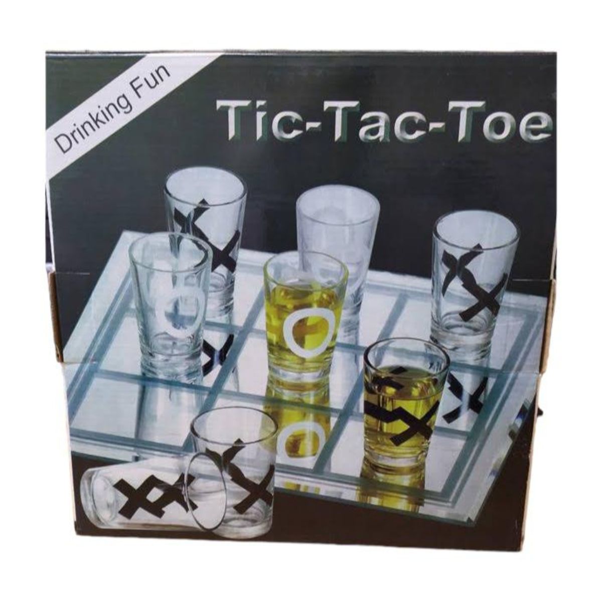 OEM - Juego de Beber Para Adultos  Vasos de Chupito Divertidos