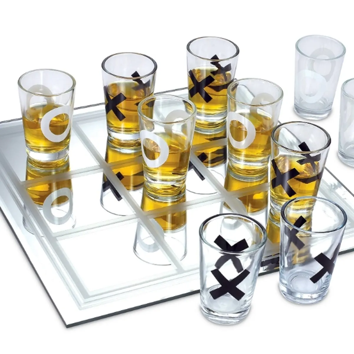 OEM - Juego de Beber Para Adultos  Vasos de Chupito Divertidos