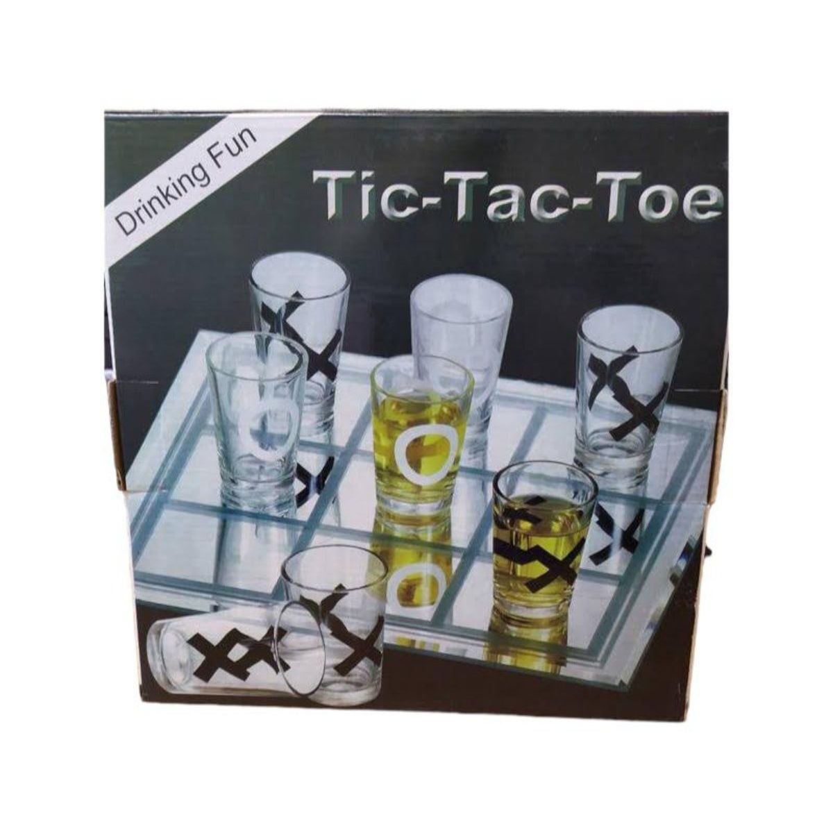 OEM - Juego de Beber Para Adultos  Vasos de Chupito Divertidos