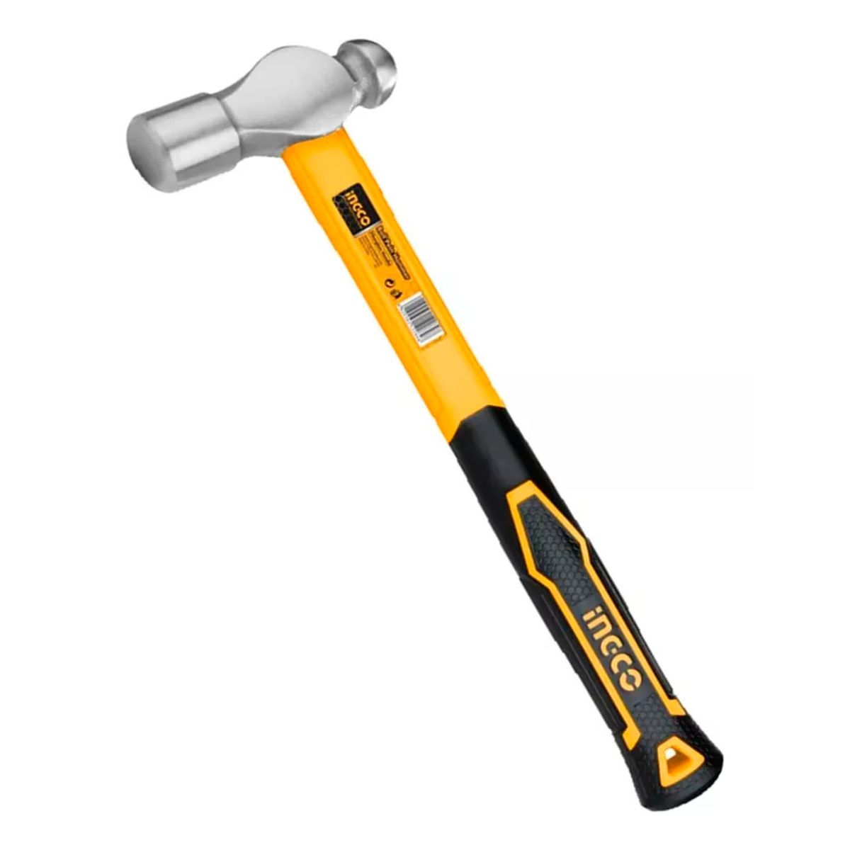 INGCO - Martillo De Peña Mango De Fibra 32oz Ingco Hbph88032