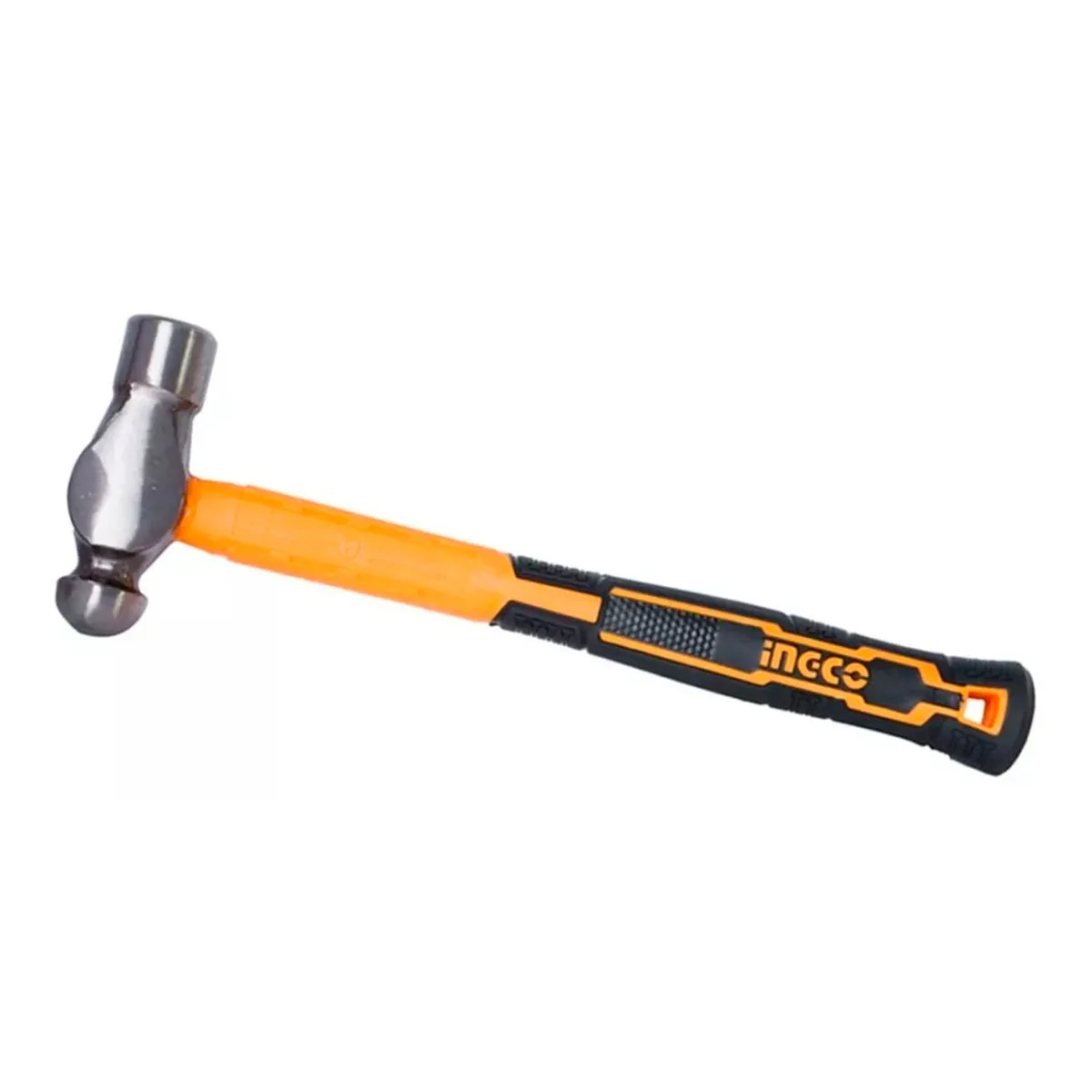 INGCO - Martillo De Peña Mango De Fibra 16oz Ingco Hbphs8016