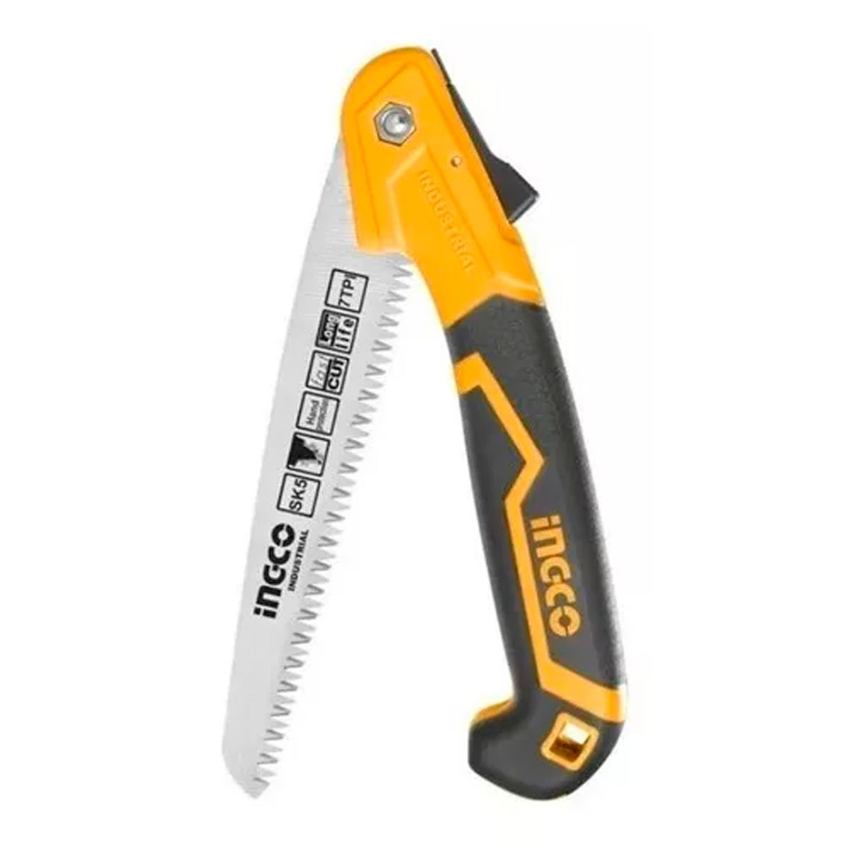 INGCO - Sierra Serrucho Yeso Multiuso Plegable 7 Plgs Ingco Hfsw1808