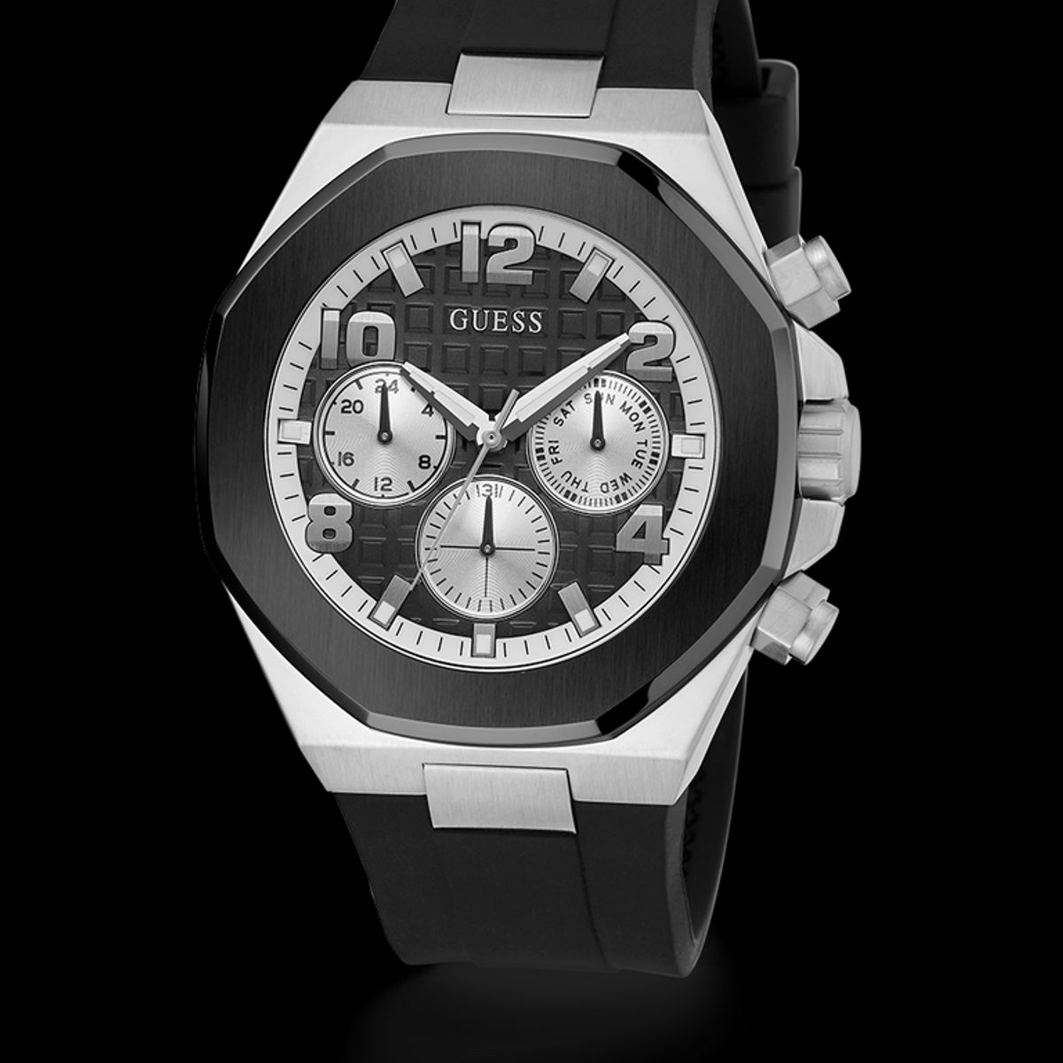 GUESS - Reloj Guess GW0583G1 EMPIRE Quartz  Hombre