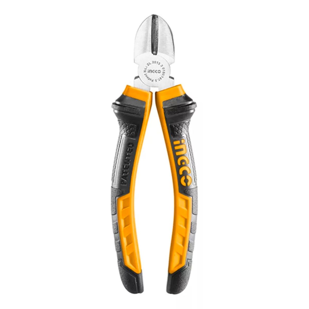 INGCO - Alicate Corte Diagonal 6 Pulgadas (160mm) Ingco Hdcp08168