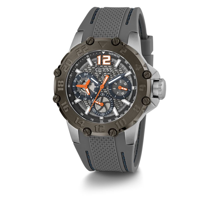 GUESS - Reloj Guess GW0640G1 CONTENDER Quartz  Hombre