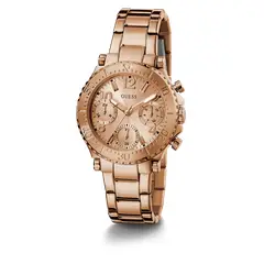GUESS - Reloj GW0465L2 COSMIC Quartz Mujer