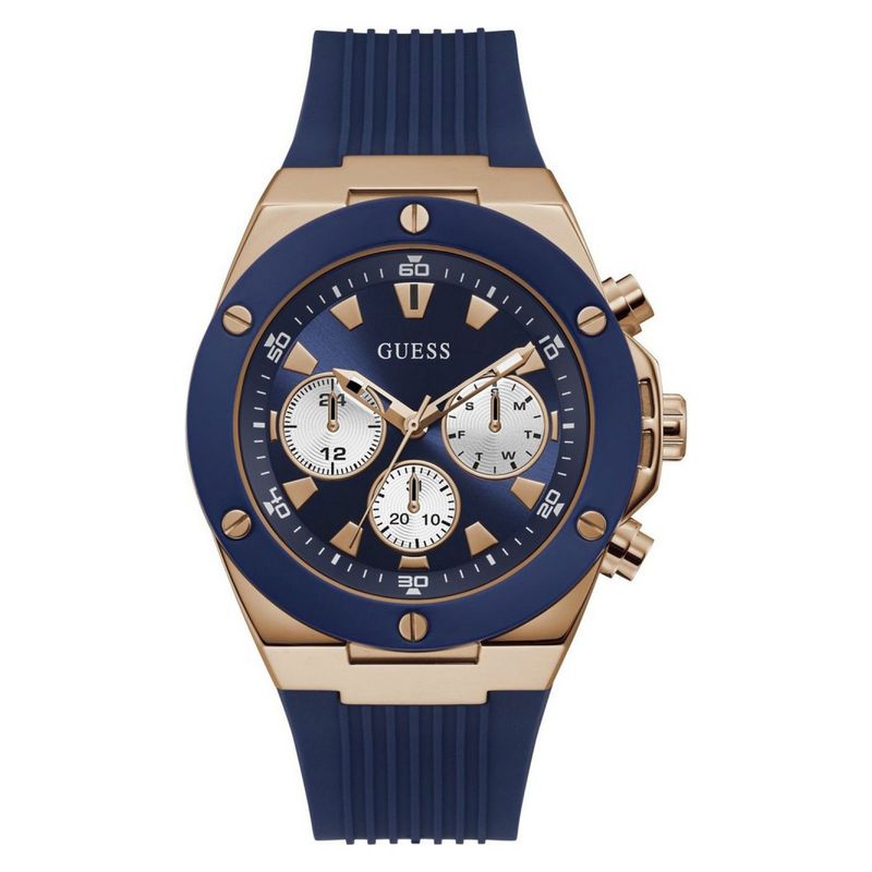 GUESS - Reloj Guess GW0057G2 POSEIDON Quartz  Hombre