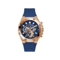 GUESS - Reloj GW0334G3 THIRD GEAR Quartz Hombre