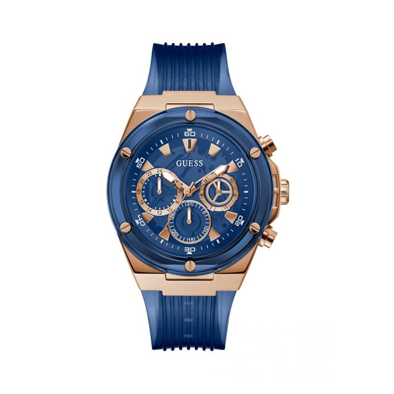 GUESS - Reloj Guess GW0425G3 POSEIDON Quartz  Hombre