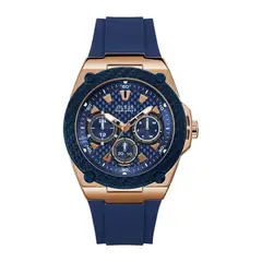 GUESS - Reloj W1049G2 LEGACY Quartz Hombre