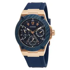 GUESS - Reloj W1094L2 ZENA Quartz Mujer