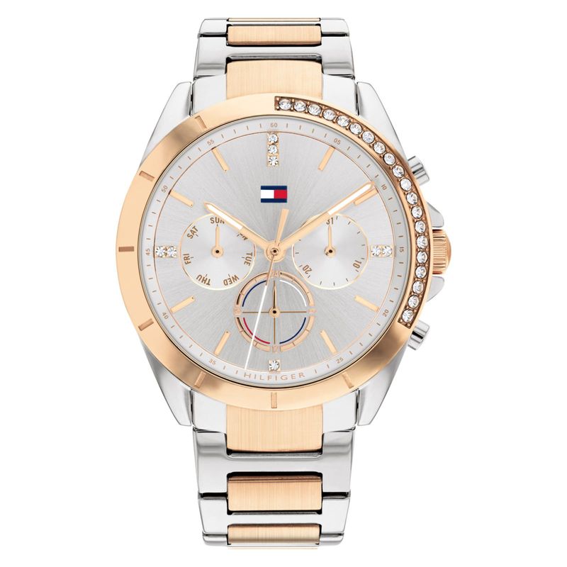 TOMMY HILFIGER - Reloj Tommy Hilfiger 1782387 Kennedy Quartz Hombre