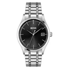 BOSS - Reloj 1513833 Commissioner Quartz Hombre