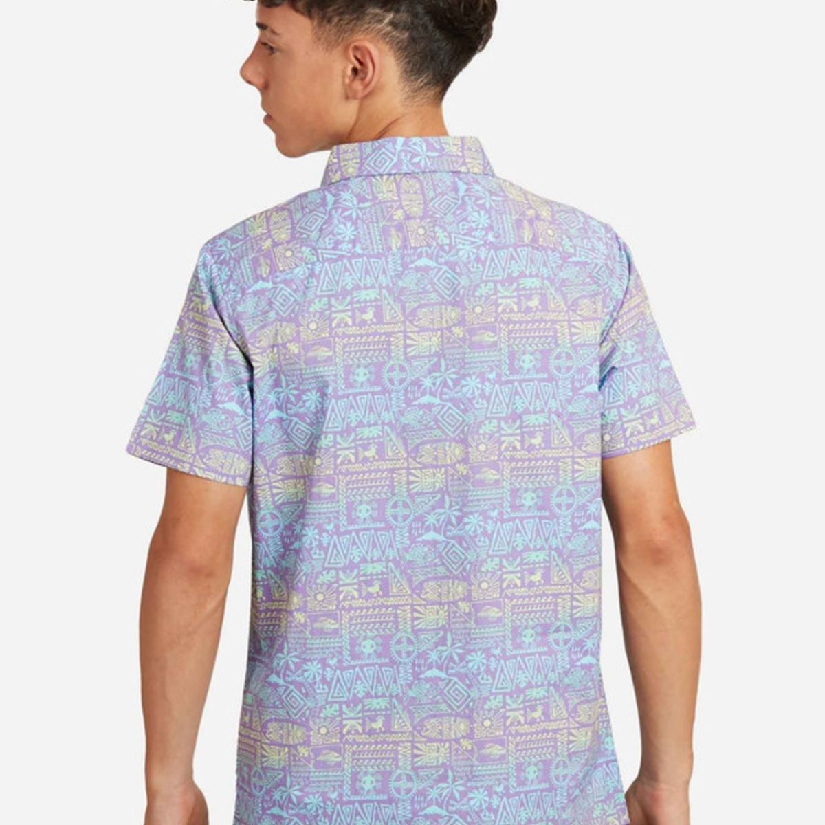 MAUI AND SONS - Camisa Mc 5C908 Juvenil Hombre Multicolor Maui And Sons