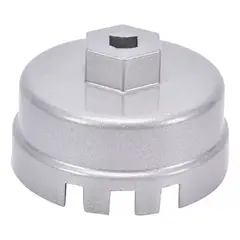 GENERICO - Llave Saca Filtro De Aceite Toyota