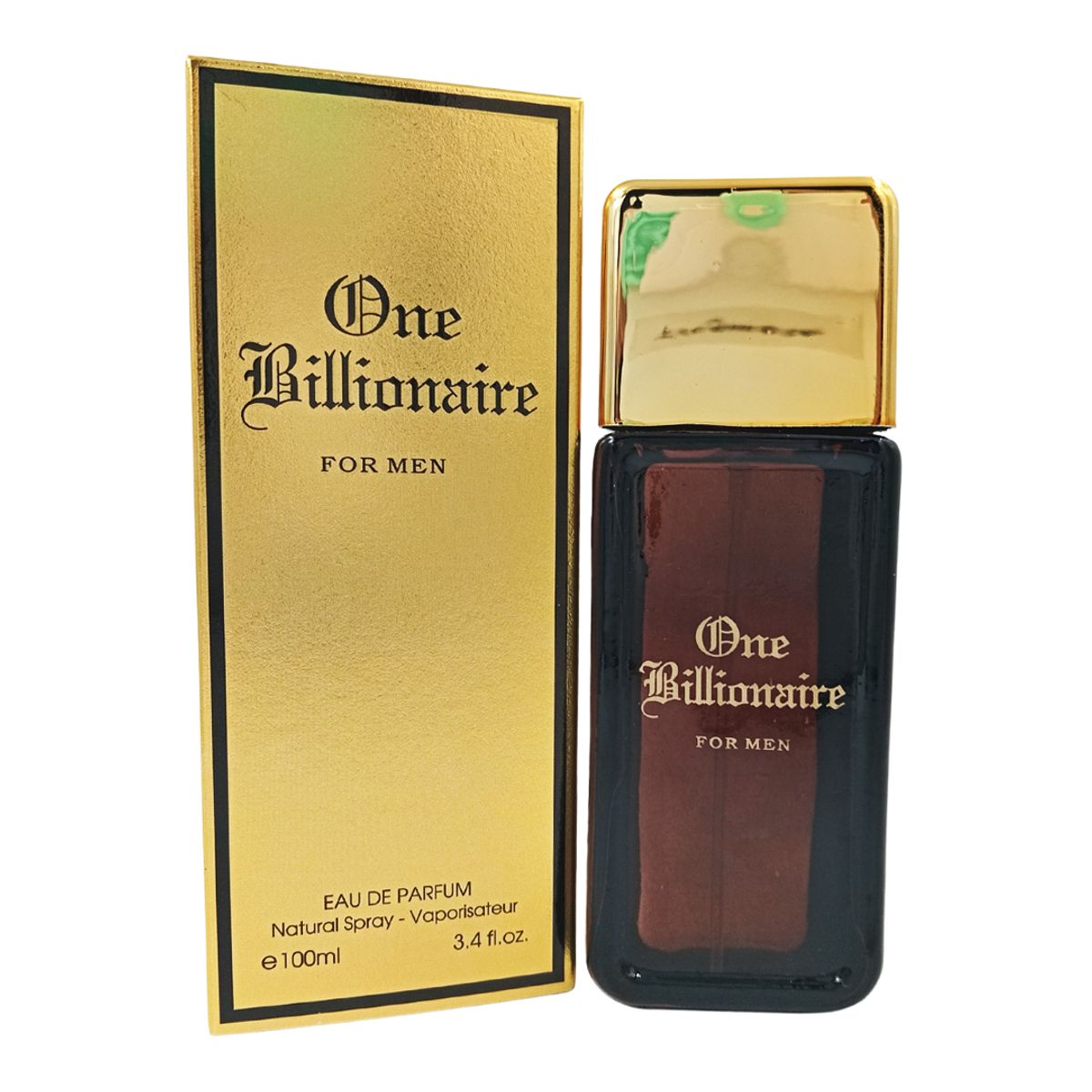 FRAGRANCE COUTURE - FC One Billionaire For Men EDP 100 ml FRAGRANCE COUTURE.