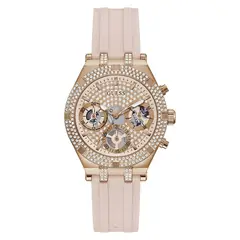 GUESS - Reloj GW0407L3 HEIRESS Quartz Mujer