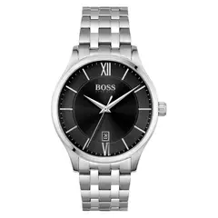BOSS - Reloj 1513896 Elite Quartz Hombre