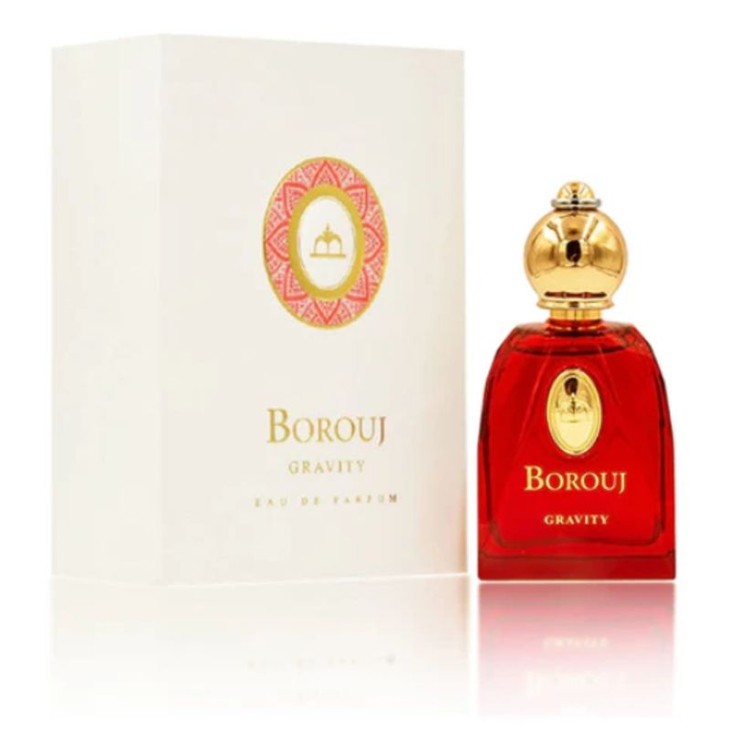 GENERICO - Perfume Borouj Gravity Edp 85ml Unisex.