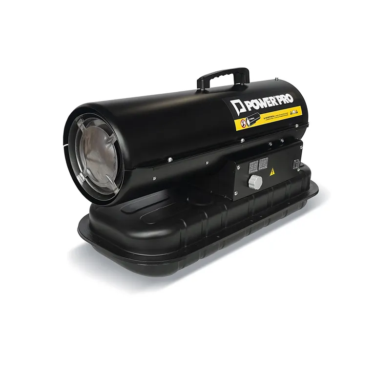 POWER PRO Turbocalefactor diesel / parafina 20 KW