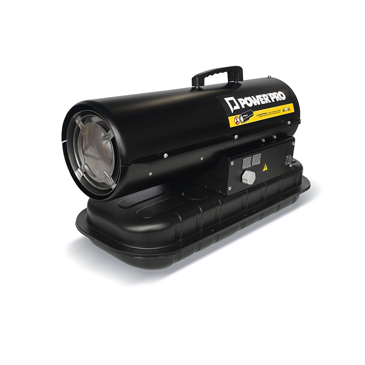 POWER PRO - Turbocalefactor diesel / parafina 20 KW