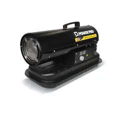 POWER PRO - Turbocalefactor diesel / parafina 20 KW